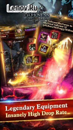 Battle of Darkness v 3.0.4  (No Skill CD/Break Enemy Skill)