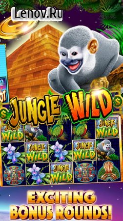 Jackpot Party Casino v 5031.00 Mod (Unlimited Money)