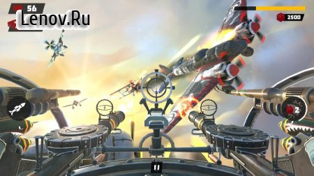 Turret Gunner v 0.3.34 (Mod Money)