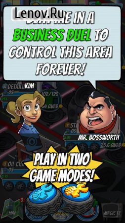 Tap Empire: Idle Tycoon Tapper v 2.15.18 Mod (Infinite Gem)