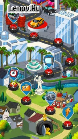 Tap Empire: Idle Tycoon Tapper v 2.15.18 Mod (Infinite Gem)