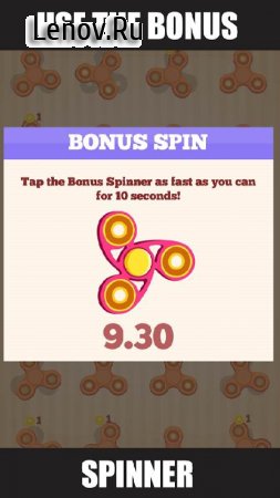 Spinner Evolution - Merge Fidget Spinners! v 6.40 (Mod Money)