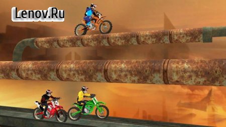 Bike Racer 2018 v 3.2 (Mod Money)