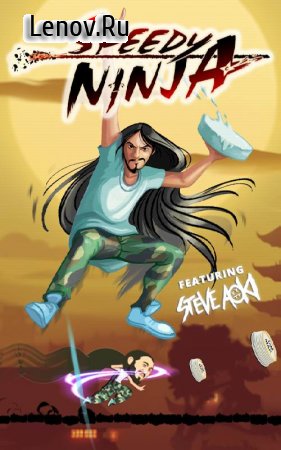 Speedy Ninja v 1.2.20 (Mod Money)