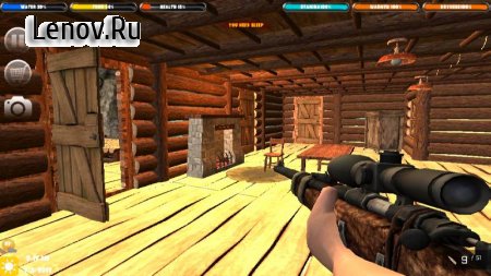 Survival Forest : Survivor Home Builder v 1.4.6