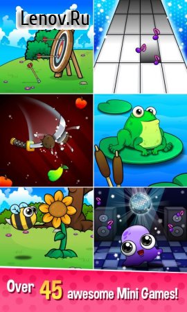 Moy 5 - Virtual Pet Game v 1.46 (Mod Money/Unlocked)