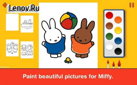 Miffy's World  Bunny Adventures v 5.1.0  (Unlocked)