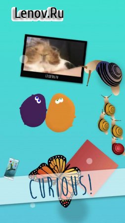 Pet Amoeba - Virtual Friends v 0.60 (Mod Money/Ad Free)