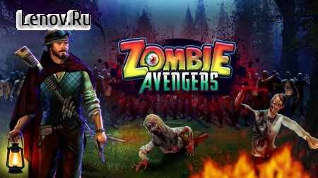 Zombie Halloween Avengers v 1.0 (Mod Money/Ad Free)