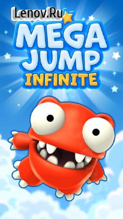 Mega Jump Infinite v 1.0 (Mod Money)