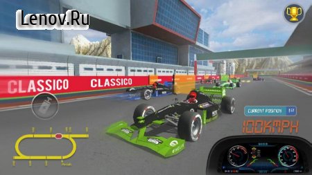 Formula1 Racing Championship 2019 v 1.1 (Mod Money)