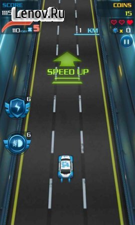 Speed Racing v 1.7 (Mod Money)