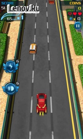 Speed Racing v 1.7 (Mod Money)