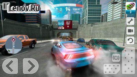 Real Car Driving Experience - Racing game v 1.4.2 Мод (Unlimited money/diamond)