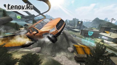 Real Car Driving Experience - Racing game v 1.4.2 Мод (Unlimited money/diamond)