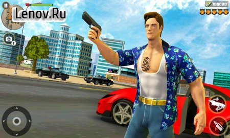 Rise of American Gangster v 1.2 (Mod Money)