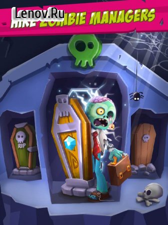 Zombies Inc : Idle Clicker v 2.3.1  (Free Premium Research)