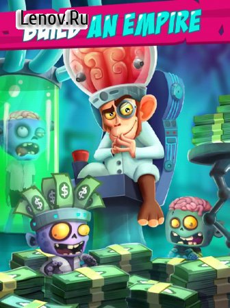 Zombies Inc : Idle Clicker v 2.3.1  (Free Premium Research)