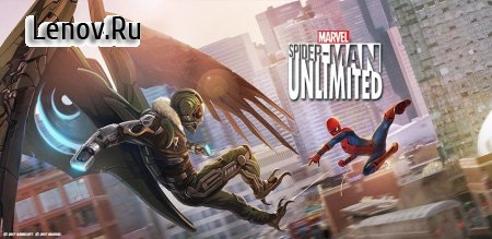 NEW Spider-Man Unlimited / Новый Совершенный Человек-Паук (Latest) v 4.3.1c