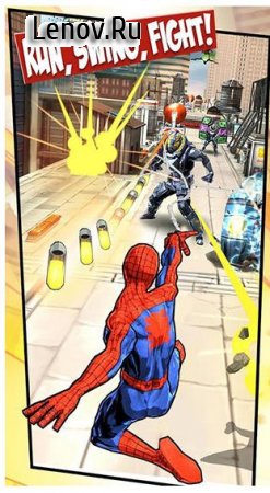 NEW Spider-Man Unlimited /   - (Latest) v 4.3.1c