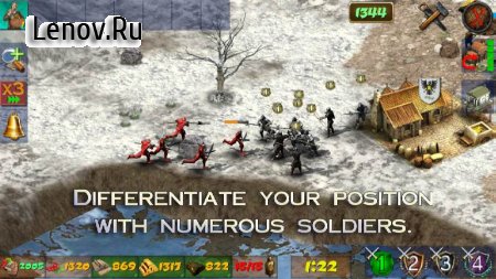 Empire at War 2: Conquest of the lost kingdoms  v 1  (Ad Free)