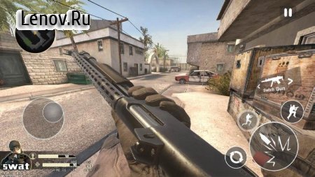 Counter Terror Sniper Shoot v 1.3 (Mod Money)