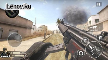 Counter Terror Sniper Shoot v 1.3 (Mod Money)