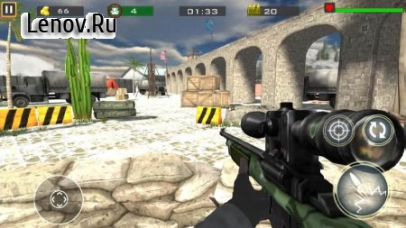 Counter Terrorist - Gun Shooting Game v 63.1 (Mod Money)