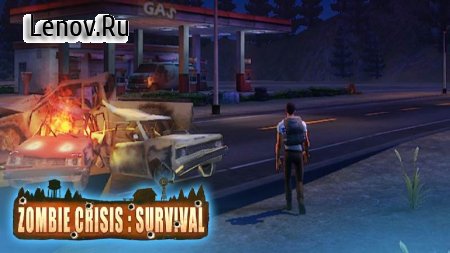 Zombie Crisis: Survival v 2.3 (Mod Items)