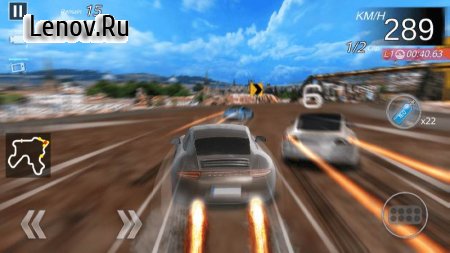City Drift Legends- Hottest Free Car Racing Game v 1.1.3  (Unlocked all Cars/Paints)