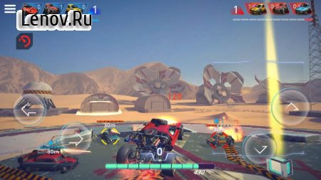 Metal Madness: PvP Shooter v 0.40.2 Mod (Auto AIM/Teleport to Target)