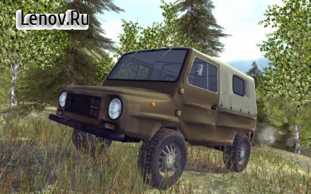 4x4 SUVs Russian Off-Road 2 v 1.0232  (Unlimited Gold Coin)
