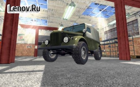 4x4 SUVs Russian Off-Road 2 v 1.0232  (Unlimited Gold Coin)