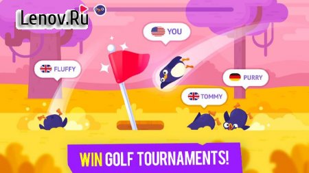 Golfmasters - Fun Golf Game v 1.1.1 (Mod Money)