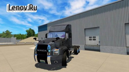 Truck Simulation 19 v 1.7 (Mod Money/Gold)