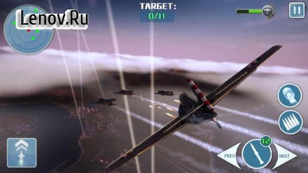 Call of Thunder War- Air Shooting Game v 1.1.2 Мод (Unlimited Gold Coins)
