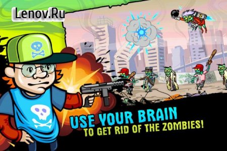 Dead Age: Zombie Adventure & Shooting Game v 1.00 Мод (Infinite Ammo/2x DMG)