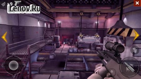 Black Battlefield Ops: Gunship Sniper Shooting v 1.1.3 (Mod Money)
