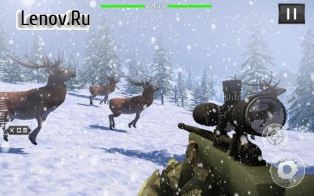 Animal Hunting Challenge 2018 v 1.3 (Mod Money/Energy)