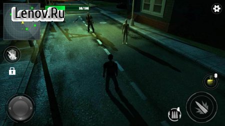 Survival Hazard&#65306;Left to Survive in Zombie World v 1.1.1 Мод (Free Shopping)