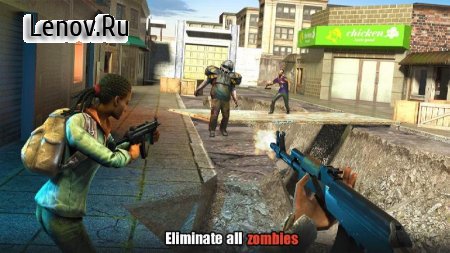 Hopeless Raider-FPS Shooting Games v 2.3  (Free SHopping)