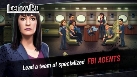 Criminal Minds: The Mobile Game v 1.75 ( )