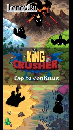 King Crusher – a Roguelike Game v 1.0.7 (Mod Money)