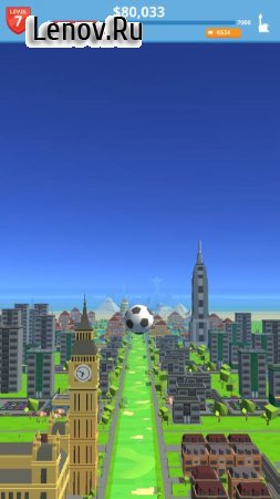 Soccer Kick v 1.15.0 Мод (Premium/Free Store/Unlocked)