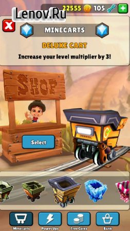 Canyon Crashers v 1.2.1 (Mod Money)