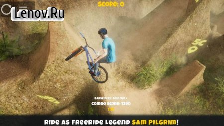 Shred! 2 - Freeride Mountain Biking v 1.6.0.3 Мод (полная версия)