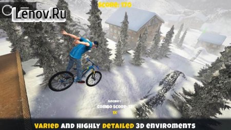 Shred! 2 - Freeride Mountain Biking v 2.23 Мод (полная версия)