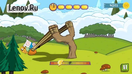 Adventure Time: Crazy Flight v 1.0.6 (Mod Money)