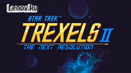 Star Trek Trexels II v 1.5.0 (Mod Money)