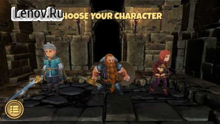 Treasure Hunter: Dungeon Fight v 1.1 (God Mode)